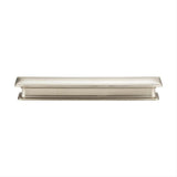 Atlas Homewares 324-BRN Alcott Pull 6-5/16" Center to Center Brushed Nickel