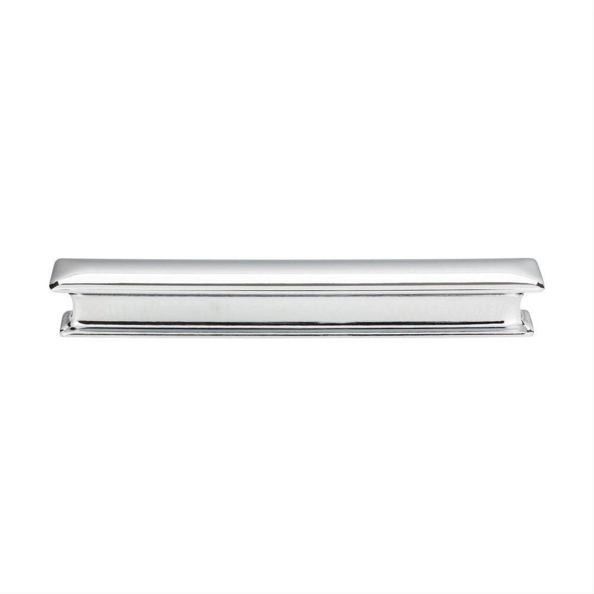 Atlas Homewares 324-CH Alcott Pull 6-5/16" Center to Center Polished Chrome