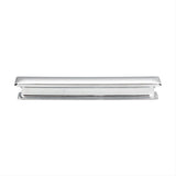 Atlas Homewares 324-CH Alcott Pull 6-5/16" Center to Center Polished Chrome