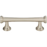 Atlas Homewares 326-BRN Browning Pull 3" Center to Center Brushed Nickel