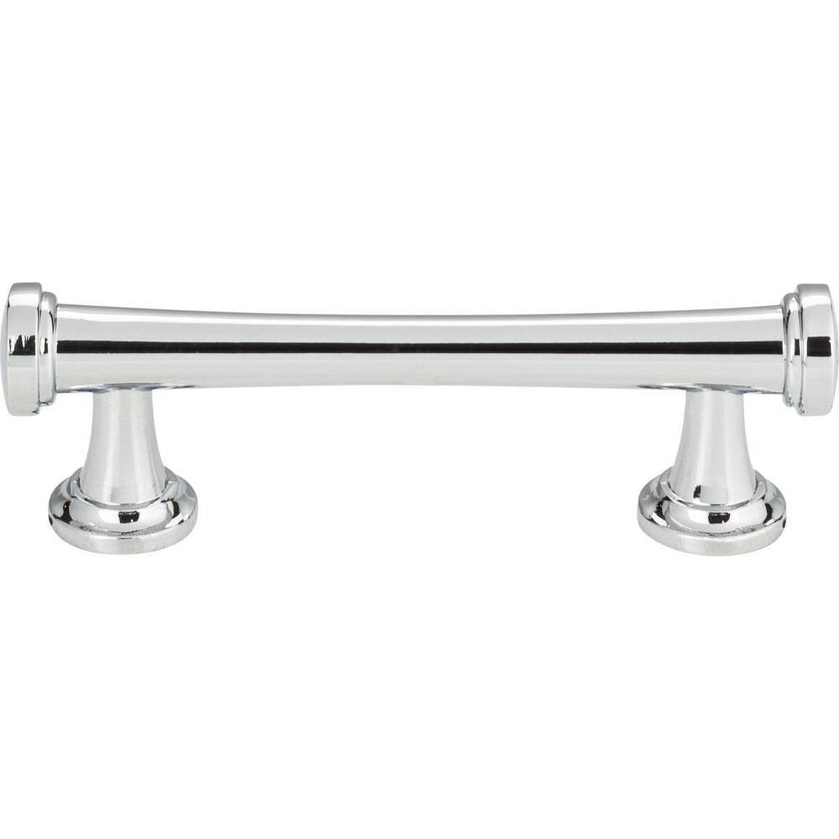 Atlas Homewares 326-CH Browning Pull 3" Center to Center Polished Chrome