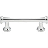 Atlas Homewares 326-CH Browning Pull 3" Center to Center Polished Chrome