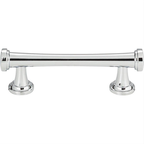 Atlas Homewares 326-CH Browning Pull 3" Center to Center Polished Chrome