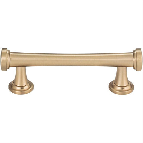 Atlas Homewares 326-CM Browning Pull 3" Center to Center Champagne