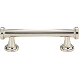 Atlas Homewares 326-PN Browning Pull 3" Center to Center Polished Nickel