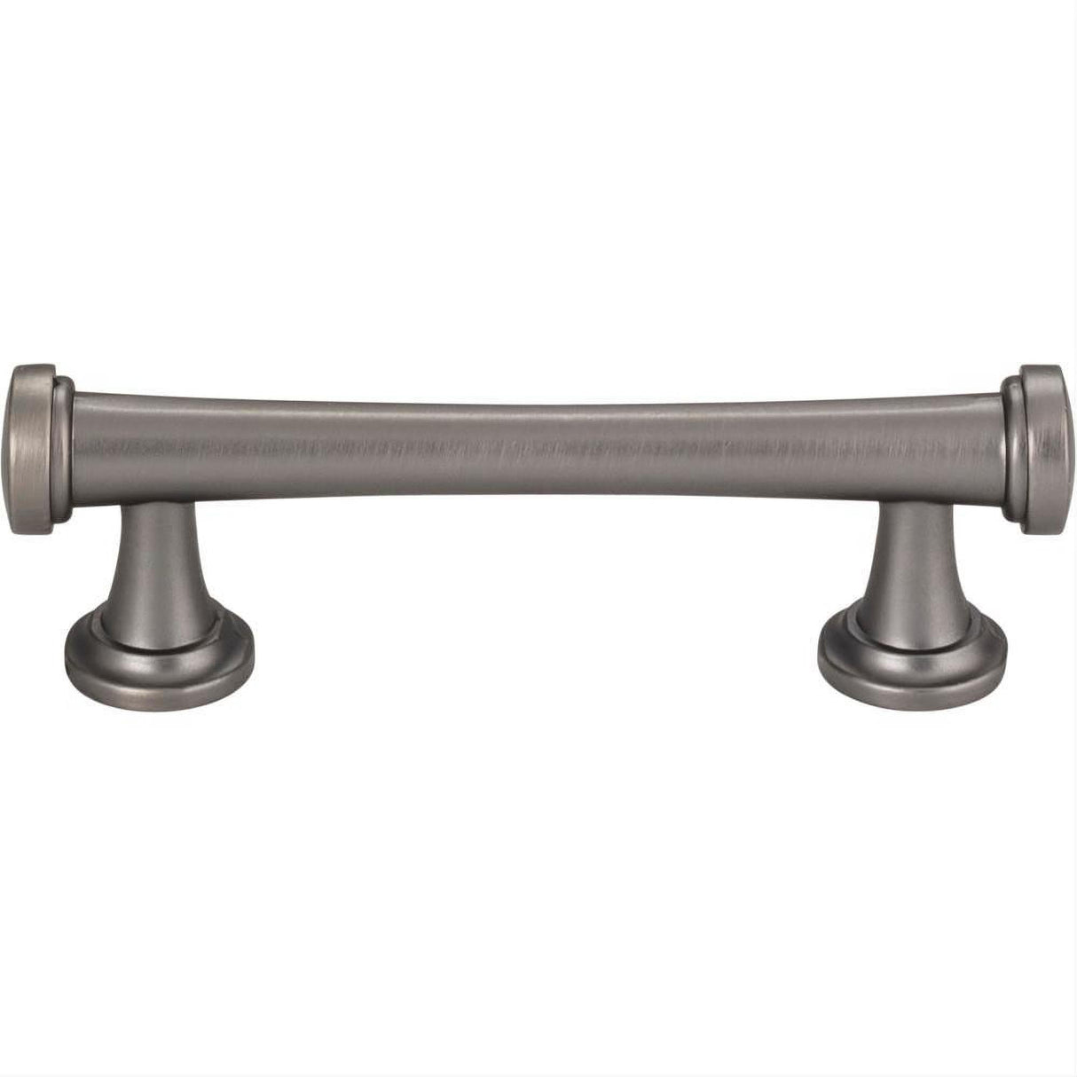 Atlas Homewares 326-SL Browning Pull 3" Center to Center Slate