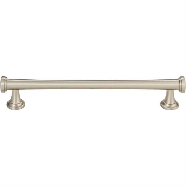 Atlas Homewares 327-BRN Browning Pull 6-5/16" Center to Center Brushed Nickel