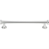 Atlas Homewares 327-CH Browning Pull 6-5/16" Center to Center Polished Chrome