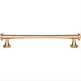 Atlas Homewares 327-WB Browning Pull 6-5/16" Center to Center Warm Brass