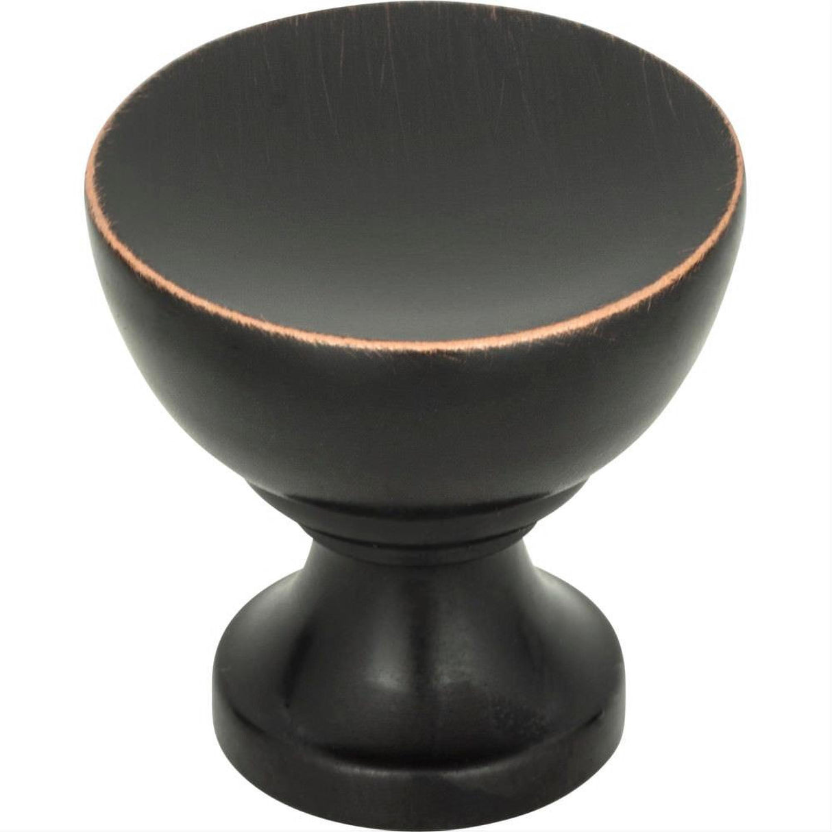 Atlas Homewares 328-VB Shelley Round Knob 1-1/4" Venetian Bronze