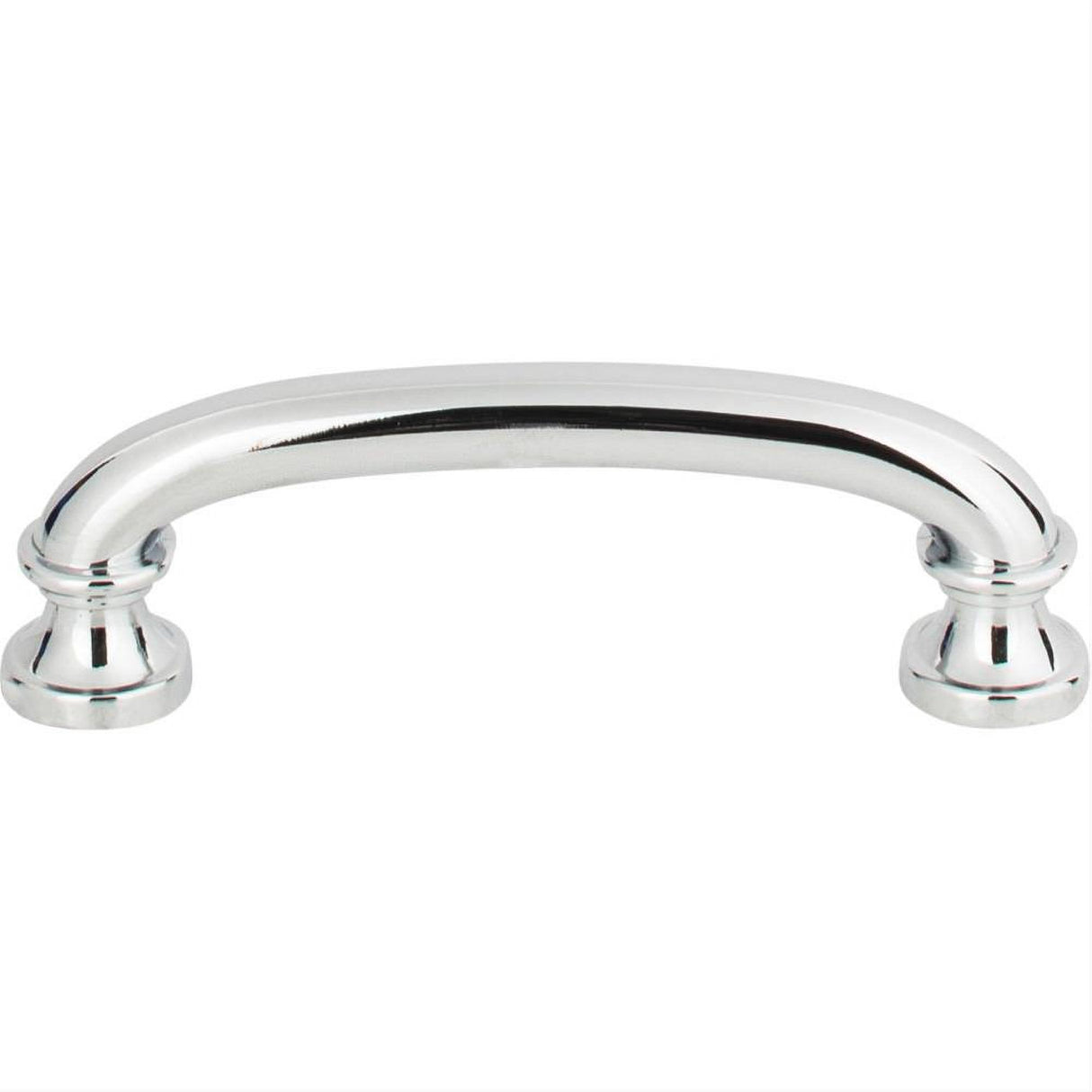 Atlas Homewares 329-CH Shelley Pull 3" Center to Center Polished Chrome