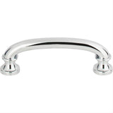 Atlas Homewares 329-CH Shelley Pull 3" Center to Center Polished Chrome