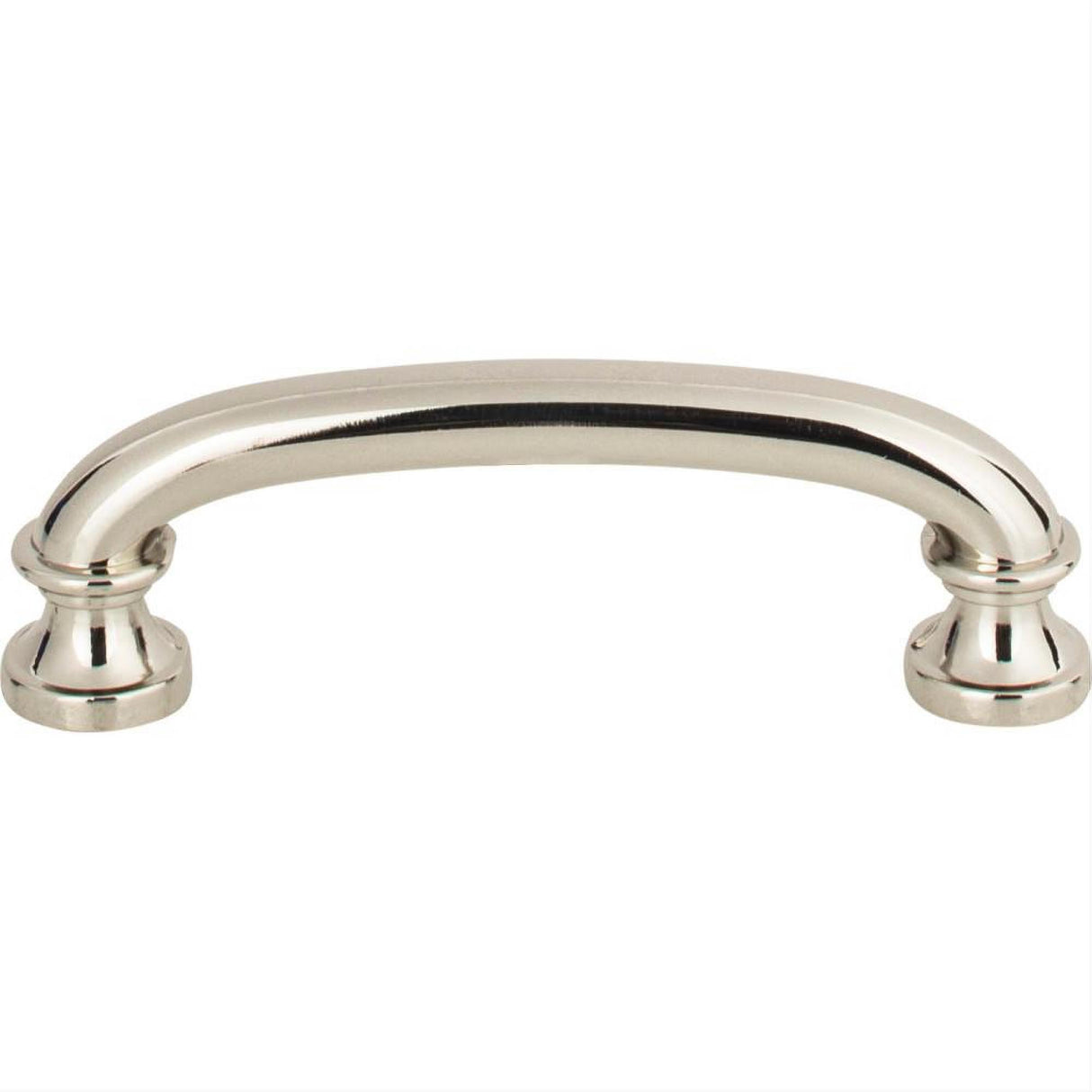 Atlas Homewares 329-PN Shelley Pull 3" Center to Center Polished Nickel