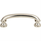 Atlas Homewares 329-PN Shelley Pull 3" Center to Center Polished Nickel