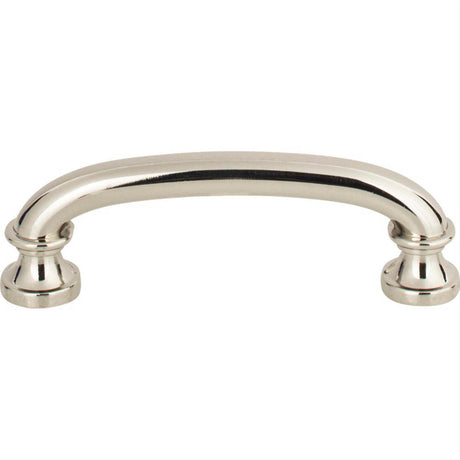 Atlas Homewares 329-PN Shelley Pull 3" Center to Center Polished Nickel