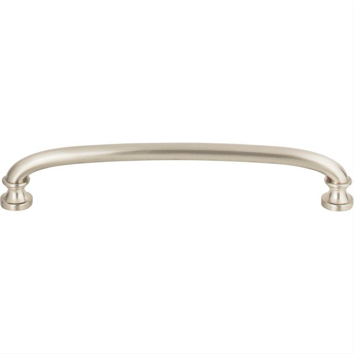 Atlas Homewares 330-BRN Shelley Pull 6-5/16" Center to Center Brushed Nickel