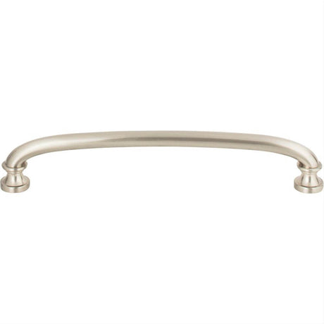Atlas Homewares 330-BRN Shelley Pull 6-5/16" Center to Center Brushed Nickel
