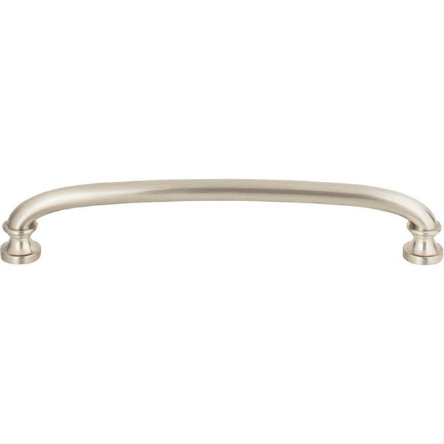 Atlas Homewares 330-BRN Shelley Pull 6-5/16" Center to Center Brushed Nickel