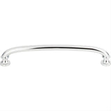 Atlas Homewares 330-CH Shelley Pull 6-5/16" Center to Center Polished Chrome