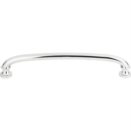 Atlas Homewares 330-CH Shelley Pull 6-5/16" Center to Center Polished Chrome