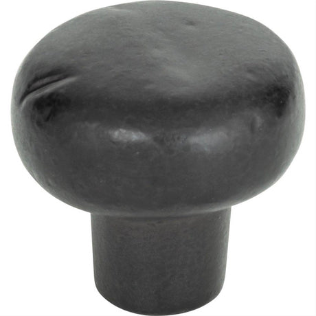 Atlas Homewares 331-ORB Distressed Round Knob 1-3/8" Oil Rubbed Bronze