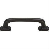 Atlas Homewares 333-ORB Distressed Pull 3" Center to Center Oil Rubbed Bronze