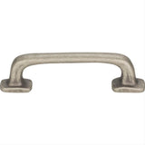 Atlas Homewares 333-P Distressed Pull 3" Center to Center Pewter