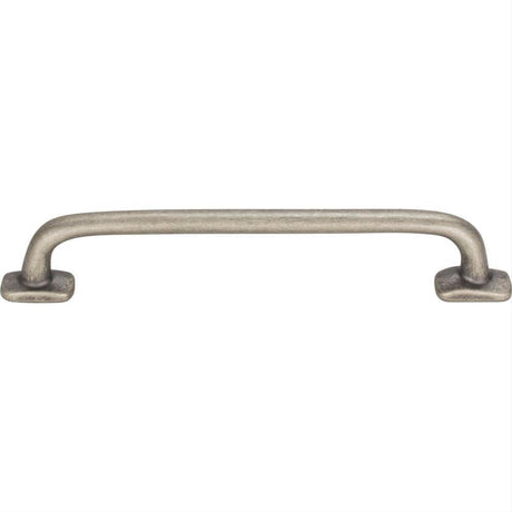 Atlas Homewares 334-P Distressed Pull 5-1/16" Center to Center Pewter