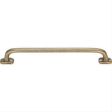 Atlas Homewares 335-CM Distressed Pull 6-5/16" Center to Center Champagne