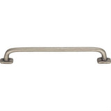 Atlas Homewares 335-P Distressed Pull 6-5/16" Center to Center Pewter