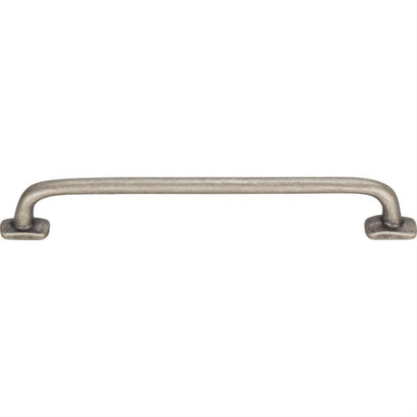 Atlas Homewares 335-P Distressed Pull 6-5/16" Center to Center Pewter