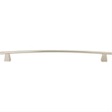 Atlas Homewares 336-BRN Fulcrum Pull 11-5/16" Center to Center Brushed Nickel