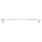 Atlas Homewares 336-CH Fulcrum Pull 11-5/16" Center to Center Polished Chrome