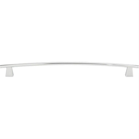 Atlas Homewares 336-CH Fulcrum Pull 11-5/16" Center to Center Polished Chrome