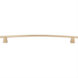 Atlas Homewares 336-CM Fulcrum Pull 11-5/16" Center to Center Champagne