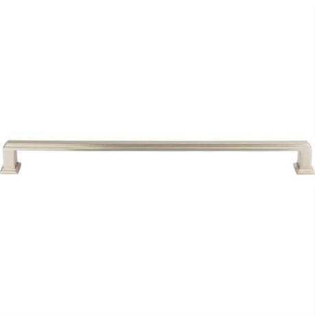 Atlas Homewares 337-BRN Sutton Place Pull 11-5/16" Center to Center Brushed Nickel