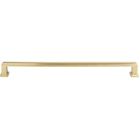 Atlas Homewares 337-FG Sutton Place Pull 11-5/16" Center to Center French Gold