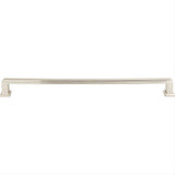 Atlas Homewares 337-PN Sutton Place Pull 11-5/16" Center to Center Polished Nickel