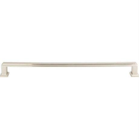 Atlas Homewares 337-PN Sutton Place Pull 11-5/16" Center to Center Polished Nickel