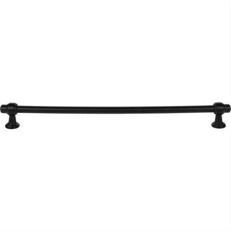 Atlas Homewares 346-BL Bronte Pull 11-5/16" Center to Center Matte Black