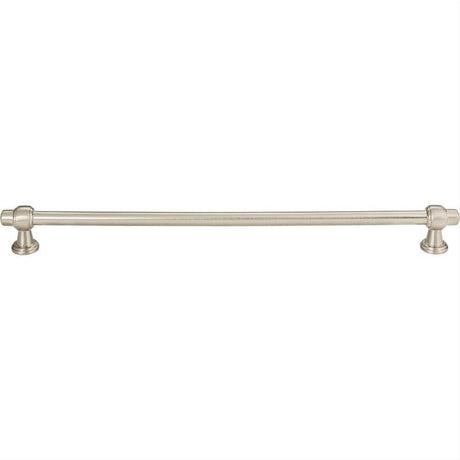 Atlas Homewares 346-BRN Bronte Pull 11-5/16" Center to Center Brushed Nickel