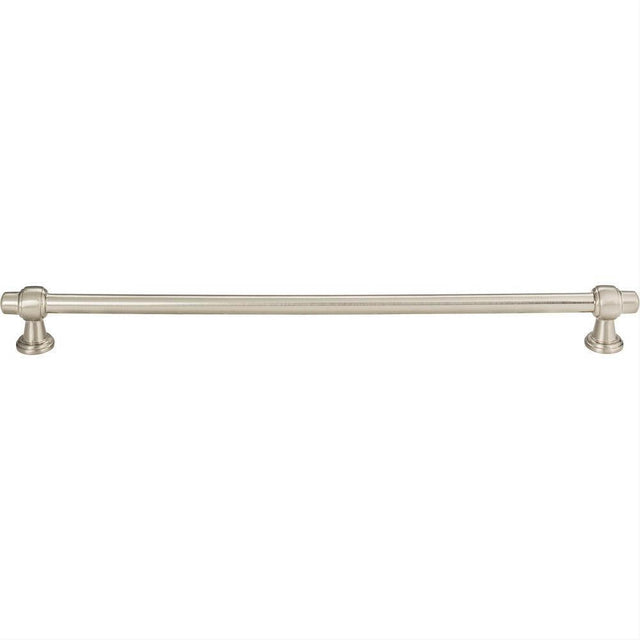 Atlas Homewares 346-BRN Bronte Pull 11-5/16" Center to Center Brushed Nickel
