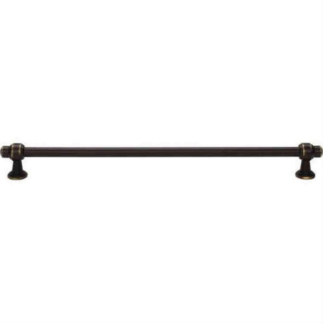 Atlas Homewares 346-CFB Bronte Pull 11-5/16" Center to Center Cafe Bronze