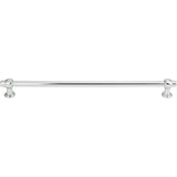 Atlas Homewares 346-CH Bronte Pull 11-5/16" Center to Center Polished Chrome