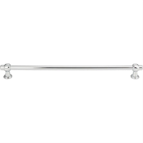 Atlas Homewares 346-CH Bronte Pull 11-5/16" Center to Center Polished Chrome