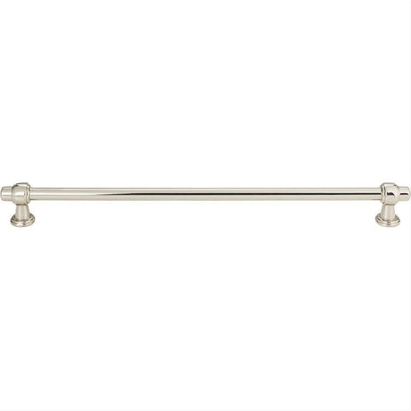 Atlas Homewares 346-PN Bronte Pull 11-5/16" Center to Center Polished Nickel