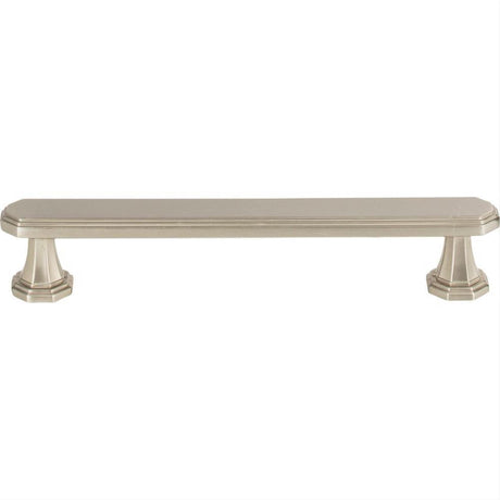 Atlas Homewares 348-BRN Dickinson Pull 5-1/16" Center to Center Brushed Nickel