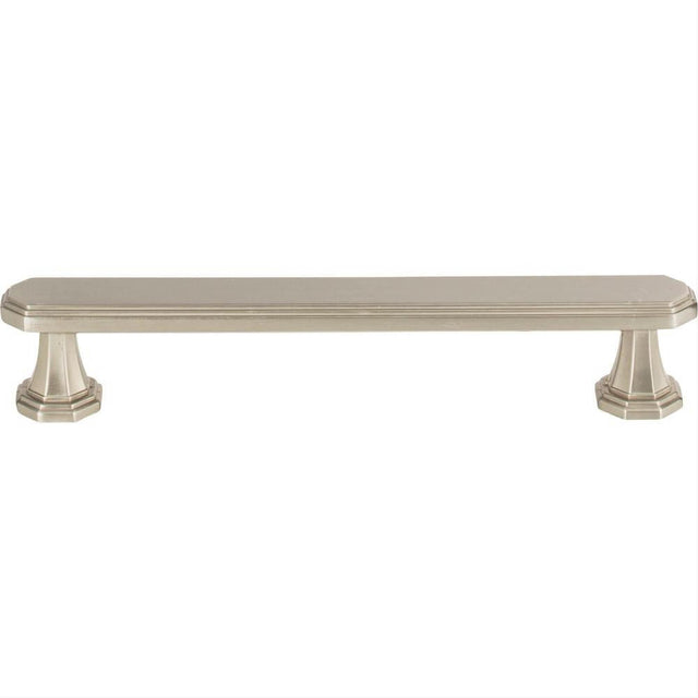 Atlas Homewares 348-BRN Dickinson Pull 5-1/16" Center to Center Brushed Nickel