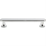Atlas Homewares 348-CH Dickinson Pull 5-1/16" Center to Center Polished Chrome