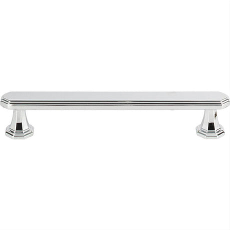 Atlas Homewares 348-CH Dickinson Pull 5-1/16" Center to Center Polished Chrome